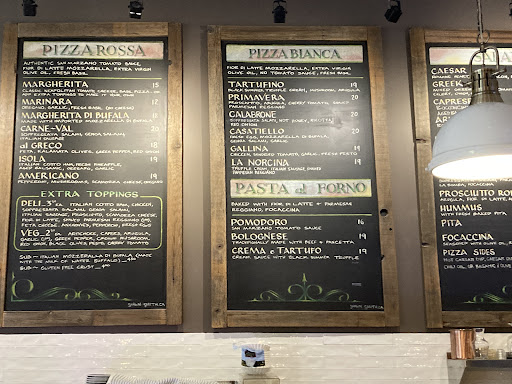 Photo of Antico Pizza Napoletana - 347 Bernard Ave, Kelowna, BC V1Y 6N6